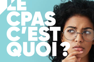 Le CPAS, c'est quoi ?